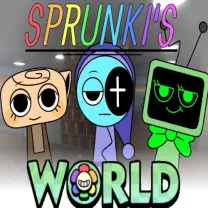 Sprunki Dandy's World Mod